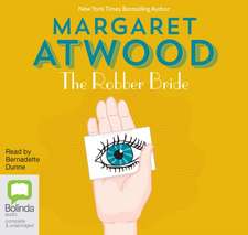 Atwood, M: The Robber Bride