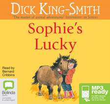 King-Smith, D: Sophie's Lucky