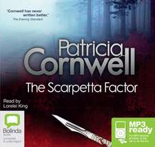 Cornwell, P: The Scarpetta Factor