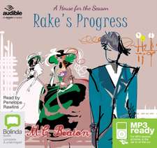 Beaton, M: Rake's Progress