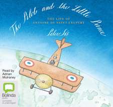 Sis, P: The Pilot and the Little Prince