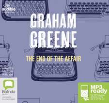 Greene, G: The End of the Affair