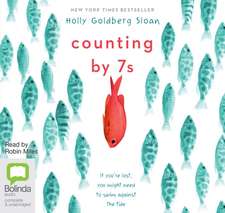 Goldberg Sloan, H: Counting by 7s