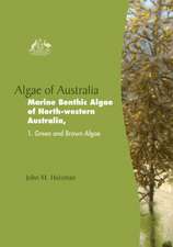 Algae of Australia: Marine Benthic Algae of North-Western Australia