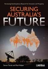 Securing Australia's Future