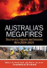 Australia's Megafires