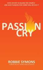 Passion Cry