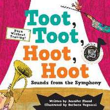 TOOT TOOT HOOT HOOT SOUNDS FRO