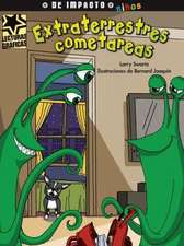 Extraterrestres Cometareas