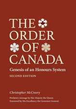 Order of Canada