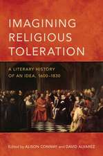 Imagining Religious Toleration