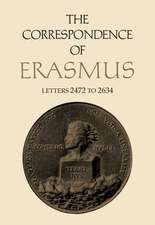 Correspondence of Erasmus