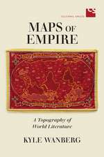 Maps of Empire