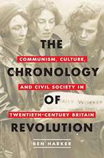 Chronology of Revolution