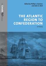 Atlantic Region to Confederation