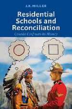 Residential Schools and Reconciliation