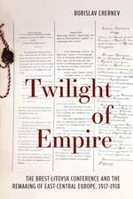 Twilight of Empire