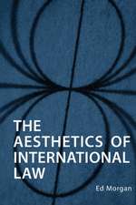 Aesthetics of International Law