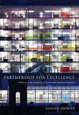 PARTNERSHIP FOR EXCELLENCE