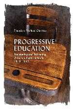 Progressive Education