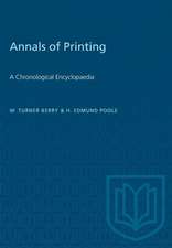 Annals of Printing