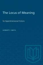 The Locus of Meaning