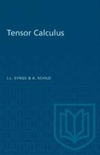 Tensor Calculus