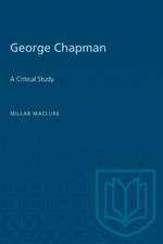 George Chapman