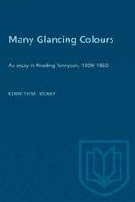 Many Glancing Colours