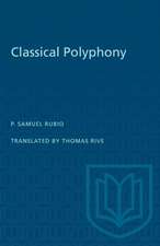 Classical Polyphony