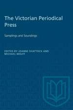 The Victorian Periodical Press