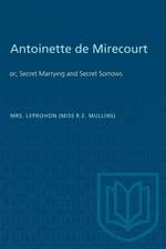 Antoinette de Mirecourt