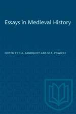 Essays in Medieval History