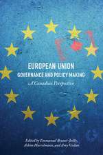 European Union Governance and Policy Making