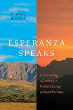 Esperanza Speaks