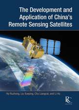 The Development and Application of China's Remote Sensing Satellites