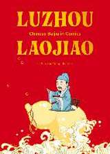 Luzhou Laojiao: Chinese Baijiu in Comics