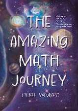 The Amazing Math Journey (Three Volumes)