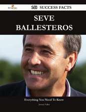 Seve Ballesteros 148 Success Facts - Everything You Need to Know about Seve Ballesteros