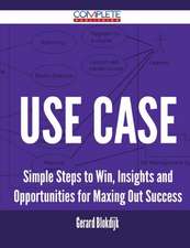 Use Case - Simple Steps to Win, Insights and Opportunities for Maxing Out Success