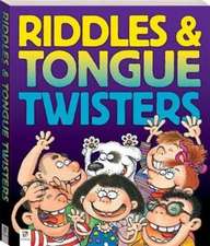 Tongue Twisters and Riddles (Large Flexibound)