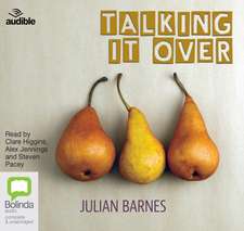 Barnes, J: Talking it Over