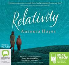 Hayes, A: Relativity