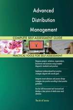 Advanced Distribution Management Systems ADMS Complete Self-Assessment Guide