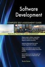 Software Development Complete Self-Assessment Guide