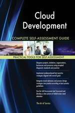Cloud Development Complete Self-Assessment Guide