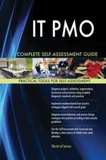 IT PMO Complete Self-Assessment Guide