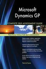 Microsoft Dynamics GP Complete Self-Assessment Guide