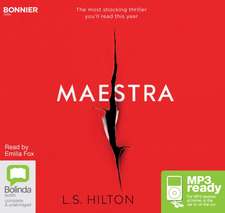 Hilton, L: Maestra