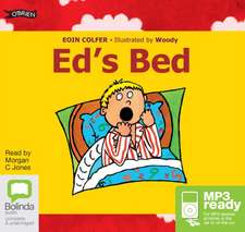 Colfer, E: Ed's Bed